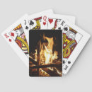 Suche nach flammen spielkarten Feuer