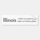 Suche nach illinois autoaufkleber Gouverneur