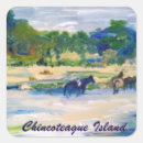 Suche nach ponys aufkleber Chincoteague