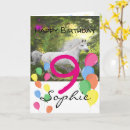 Suche nach 9 geburtstag karten Nichte