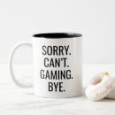 Suche nach gaming tassen Lustig