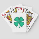 Suche nach viel glück spielkarten Poker