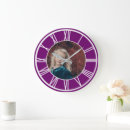 Suche nach neuheit wanduhren Rund