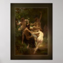 Suche nach nymphen poster William adolphe bouguereau