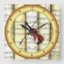 Suche nach geige wanduhren Musikinstrument
