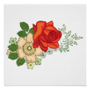 Suche nach romantische rote rosen poster Blume