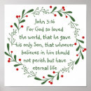 Suche nach john 3 16 scripture poster Christlich