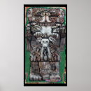 Suche nach mexican flag poster Aztec