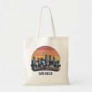 Suche nach san diego tote taschen Skyline