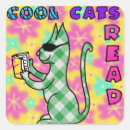 Suche nach coole katzen aufkleber Retro