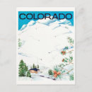 Suche nach schneebedeckte berge postkarten Colorado