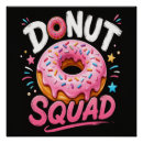 Suche nach donut poster Süß