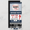 Suche nach baseball einladungen Star