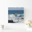 Suche nach blaue wellen wanduhren Naturfotografie