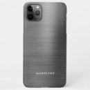 Suche nach gebürstet iphone hüllen Silber