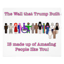 Suche nach aktivisten poster Trumpf