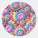 Suche nach bunte hippie blume aufkleber Blumenreich