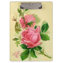 Suche nach rosa rose klemmbrett Elegant
