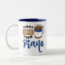 Suche nach klavier spaß tassen Pianist