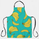 Suche nach bananen schürzen Cartoon