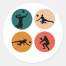 Suche nach beachvolleyball aufkleber Volleyballfan