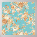 Suche nach weißer hintergrund poster Floral