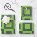 Suche nach grüne quadrate geschenkpapier Geometrisch