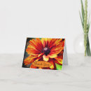 Suche nach orange auge karten Blume