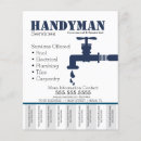 Suche nach handyman flyer Klempnerei