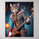 Suche nach steampunk katze poster Blau