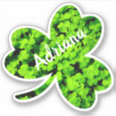 Suche nach irisches symbol aufkleber Kleeblatt