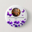 Suche nach lila schmetterlinge buttons Für sie