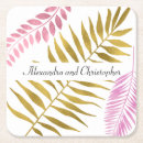 Suche nach palmblätter untersetzer Elegant