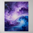 Suche nach lila galaxie poster Himmlisch