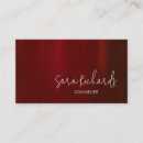 Suche nach nahrung und wein visitenkarten Rot