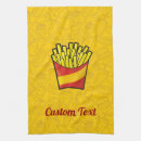 Suche nach fries geschirr tücher Fast food