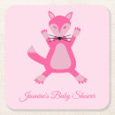 Suche nach niedlicher fuchs untersetzer Babyparty