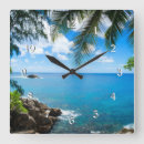 Suche nach landschaftlich wanduhren Palmen