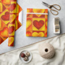 Suche nach rotes feuer geschenkpapier Orange