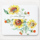 Suche nach sonnenblume mousepads Aquarell