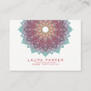 Suche nach mandala blume visitenkarten Meditation