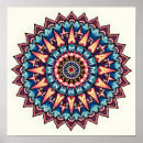 Suche nach mandala poster Blumenreich