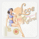 Suche nach sexy aufkleber Retro