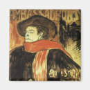 Suche nach toulouse lautrec magnete Porträt