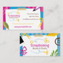 Suche nach scrapbooking visitenkarten Handwerk