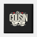 Suche nach cousin magnete Familie