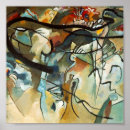 Suche nach kandinsky abstrakte poster Malen