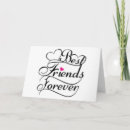 Suche nach sie meinen besten freund karten Friend