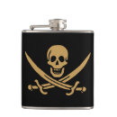 Suche nach skull flachmänner Totenkopf und knochen