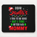 Suche nach weihnachtsmann mousepads Party